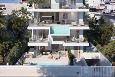 Luxury apartment for sale in Voula, Athens Riviera Greece
