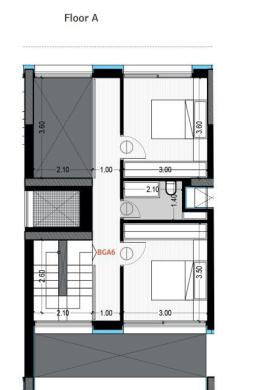 GLYFADA -  Apartamento Dúplex / Triplex, Venta, 184.2 m2