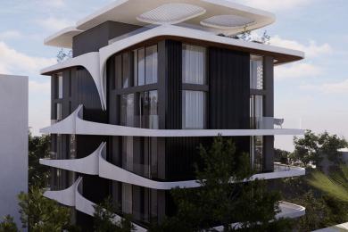 Apartment for sale in Glyfada