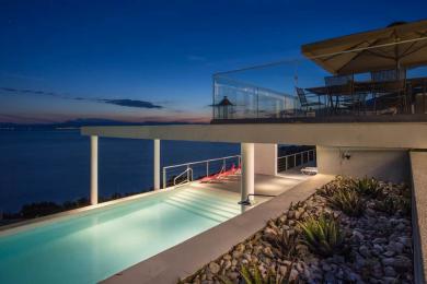 Luxury sea view villa for sale in Greece (Evia)