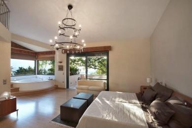 Sea View Villa for sale in Voula (Panorama), Athens Greece.