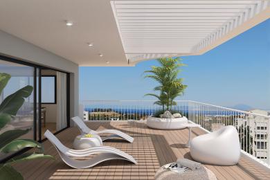 Penthouse for sale in Argyroupoli, Athens Greece