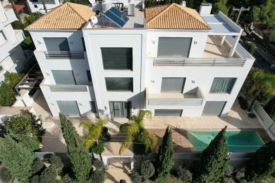 Luxury Villa in Voula. Real Estate in Greece.