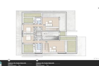 VARKIZA, 跳层公寓, 出售, 140.6 平方米