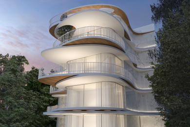 Duplex apartment for sale in  Glyfada, Athens Riviera Greece
