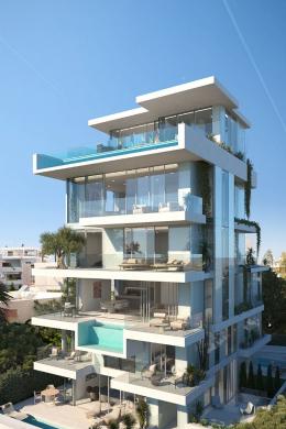 Luxury apartment for sale in Voula, Athens Riviera Greece