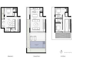GLYFADA -  Многоуровневая квартира, На продажу, 219 m2