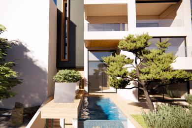 Penthouse for sale in Voula, Athens Riviera, Greece