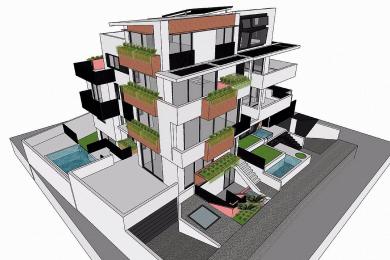 VOULA, Einstöckige Wohnung, Zu verkaufen, 79 m2